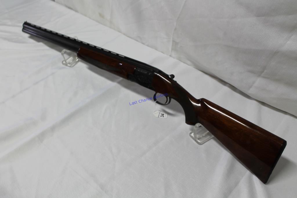 Winchester 101 SK/SK 12ga Shotgun Used