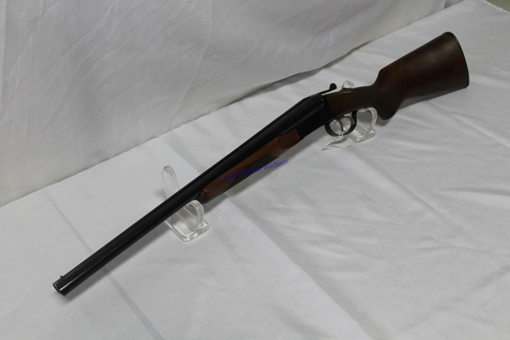 Stoeger Coach SxS 20ga Shotgun Used