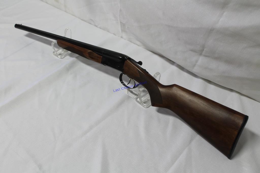 Stoeger Coach SxS 20ga Shotgun Used