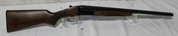 Stoeger Coach SxS 20ga Shotgun Used