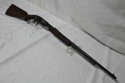 Winchester Mod 61 .22Short, .22 and .22lr.   Rifle Used