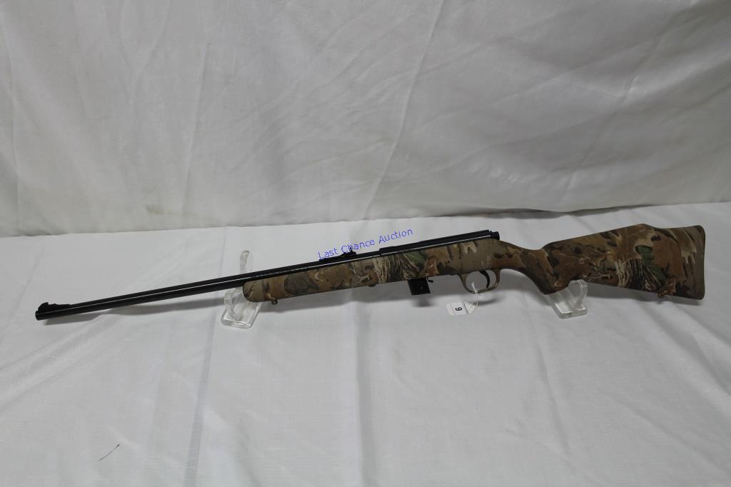 Marlin 25N .22lr Rifle New