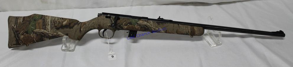 Marlin 25N .22lr Rifle New