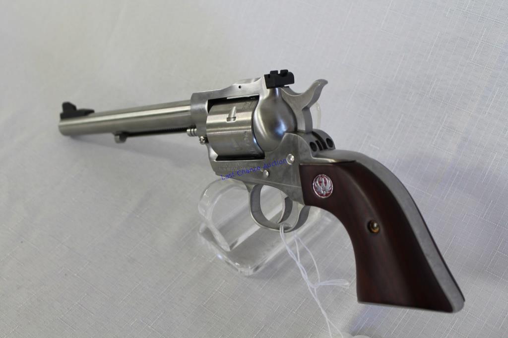 Ruger Single Six .17HMR Revolver NIB