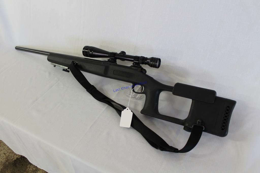 Savage Mod 12 .308 Rifle Used