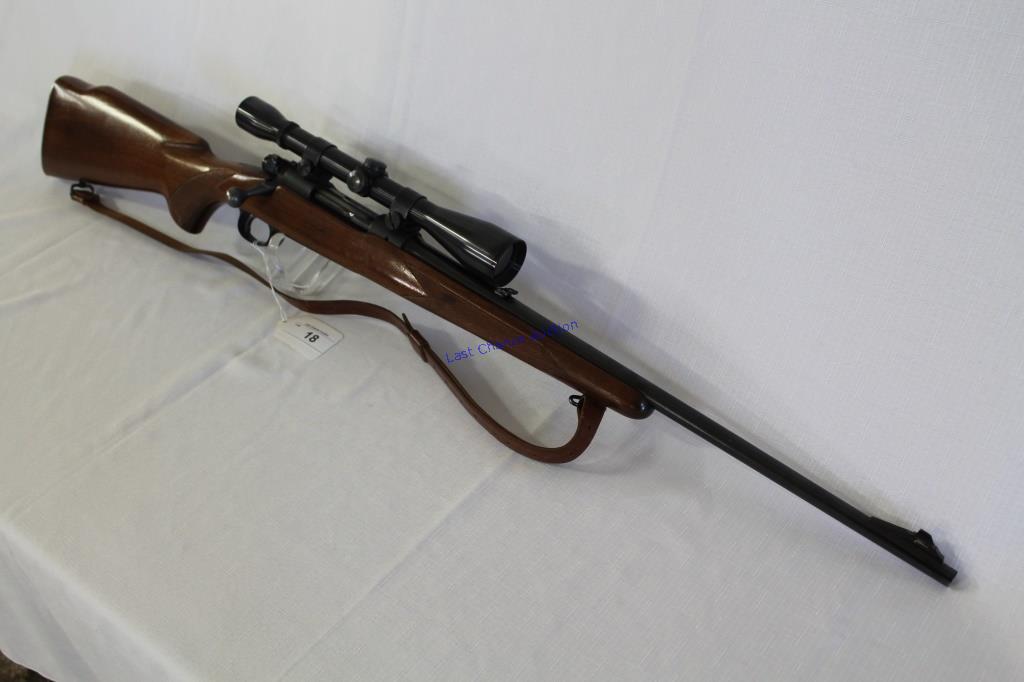 Winchester Mod 70 .243win Rifle Used