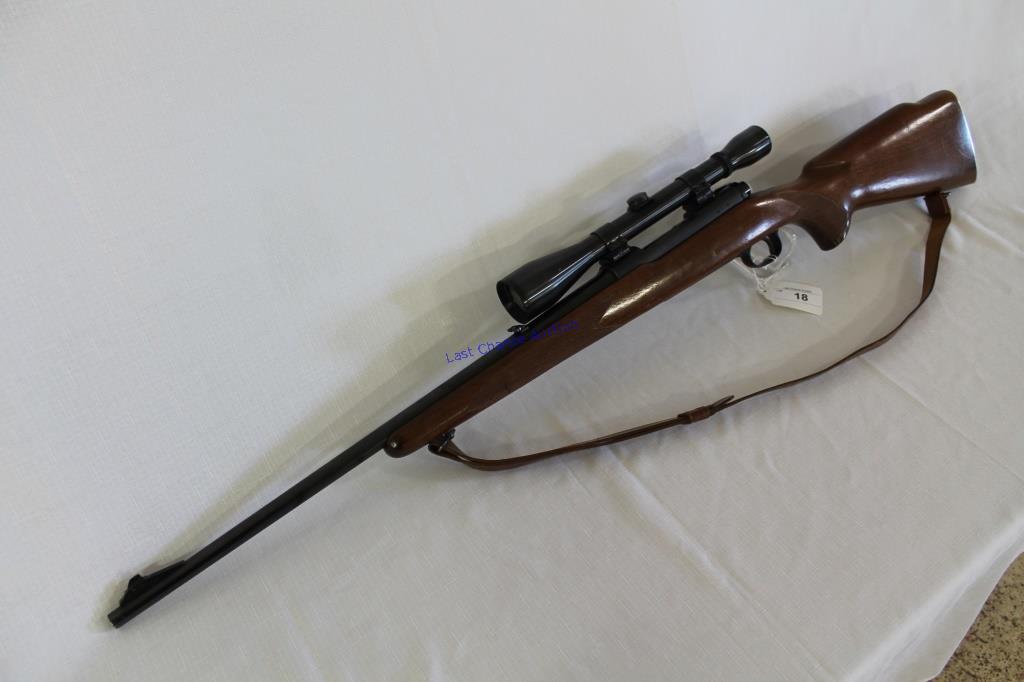 Winchester Mod 70 .243win Rifle Used