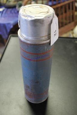VIntage Keapsit Thermos Bottle