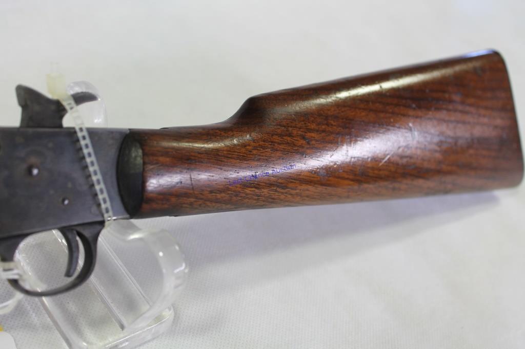 Remington No. 6 .32 Short/Long Rifle Used