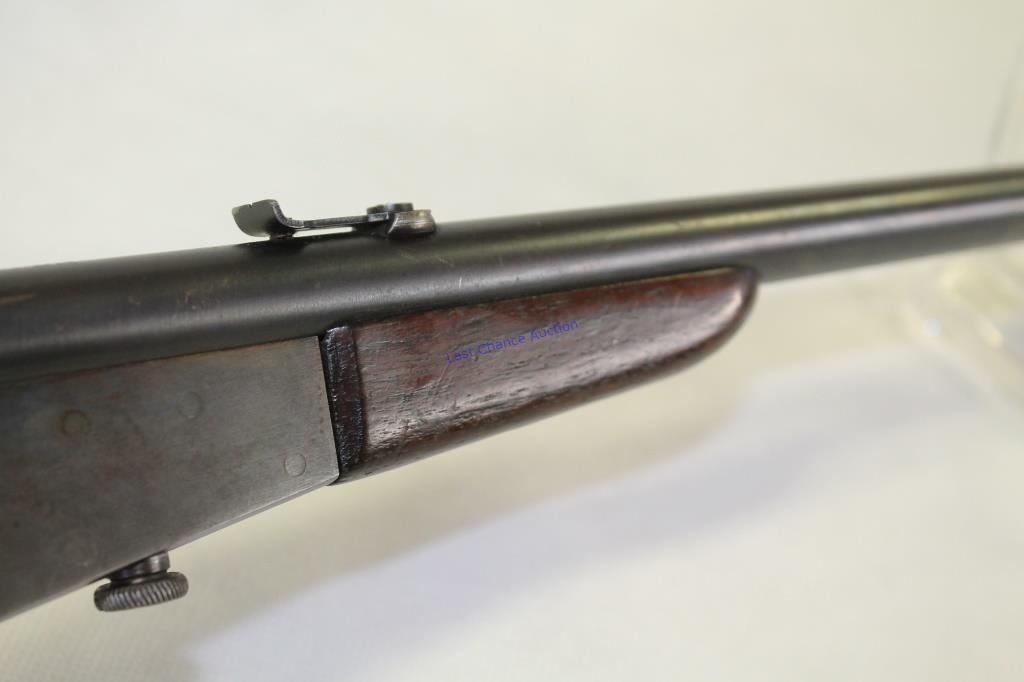 Remington No. 6 .32 Short/Long Rifle Used