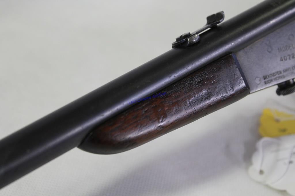 Remington No. 6 .32 Short/Long Rifle Used