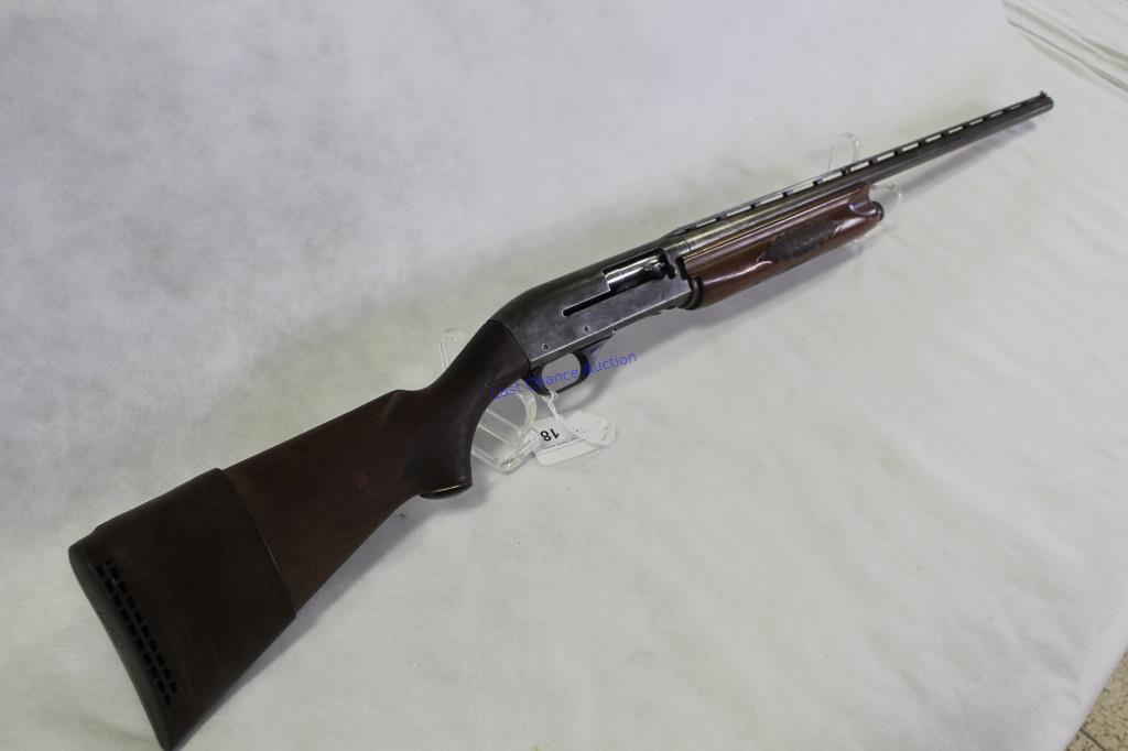 Ithica Featherlite 51 12ga Shotgun Used