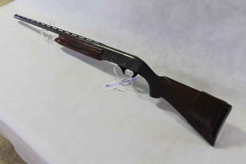 Ithica Featherlite 51 12ga Shotgun Used