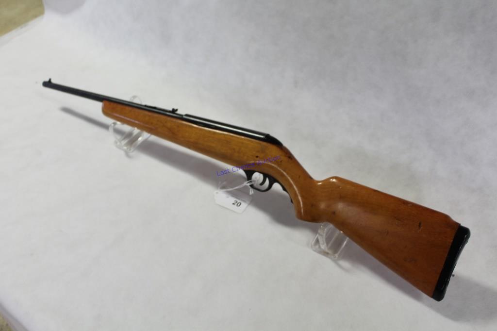 Mossberg/New Haven 251C .22lr Rifle Used