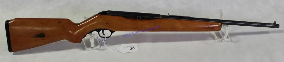Mossberg/New Haven 251C .22lr Rifle Used