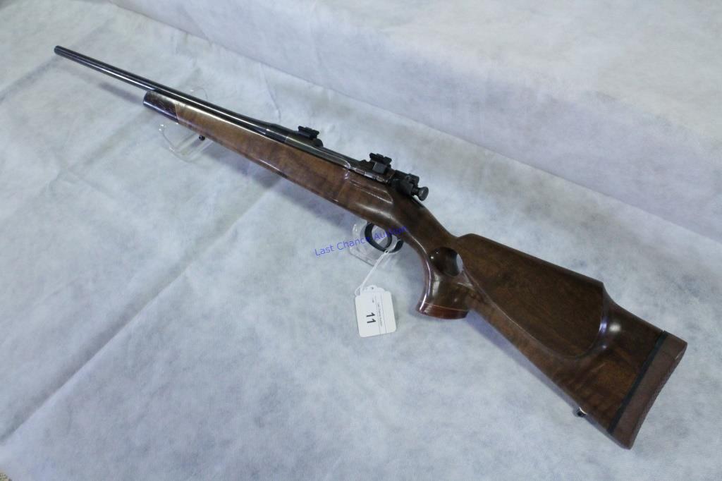 Springfield Mauser 1903 .280 Rifle Used