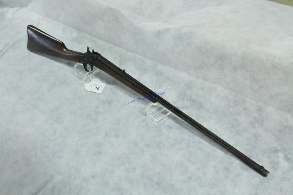 Remington No.4 Rolling Block .32rf Rifle Used