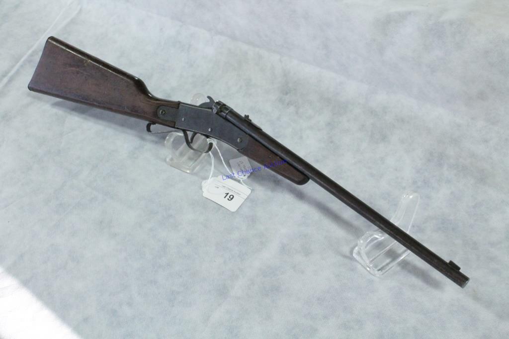 Hamilton 27 .22 Rifle Used