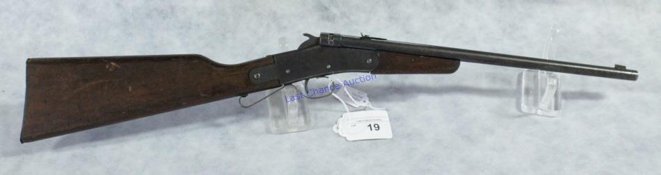 Hamilton 27 .22 Rifle Used