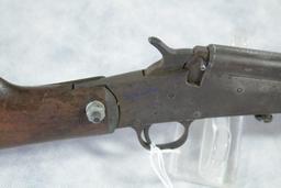 Remington Mod 6 Rolling Block .22 Rifle Used