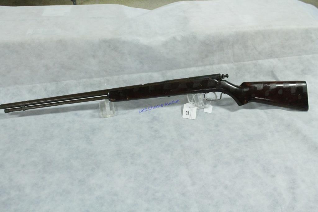 Mossberg 45 .22s,l,lr Rifle Used