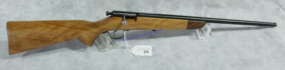 Stevens 15A .22s,l,lr Rifle Used