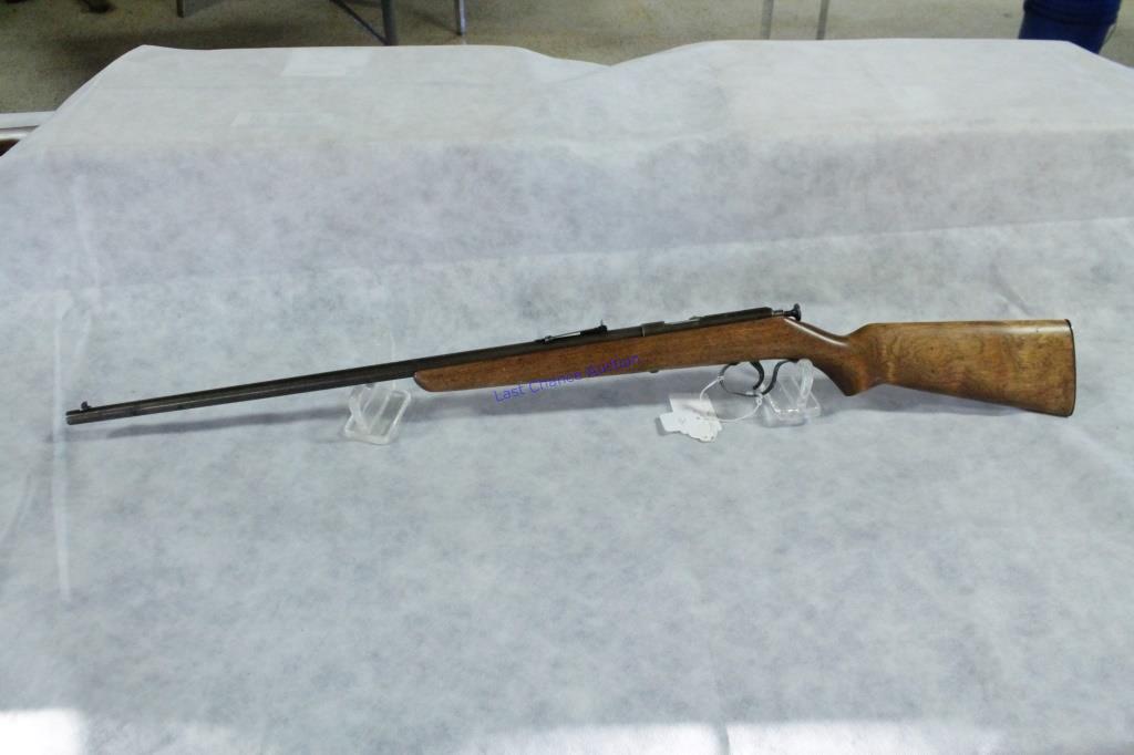 Marlin .22 Rifle Used