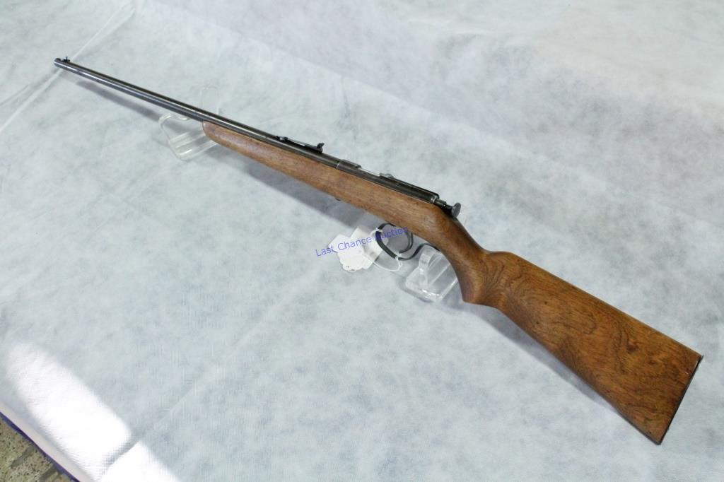 Marlin .22 Rifle Used