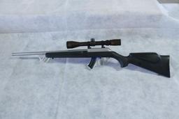 Thompson//Center Silver Lynx .22lr Rifle Used