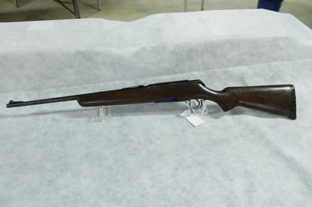 Savage 340A 30-30 Rifle Used