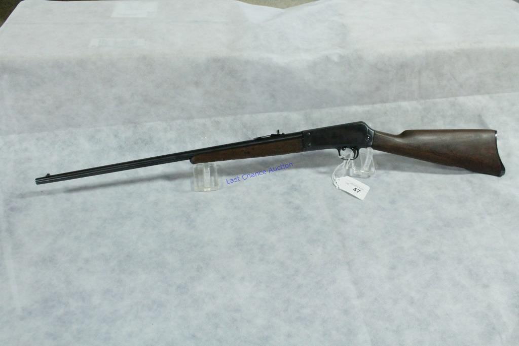 Remington 16 .22 Rifle Used