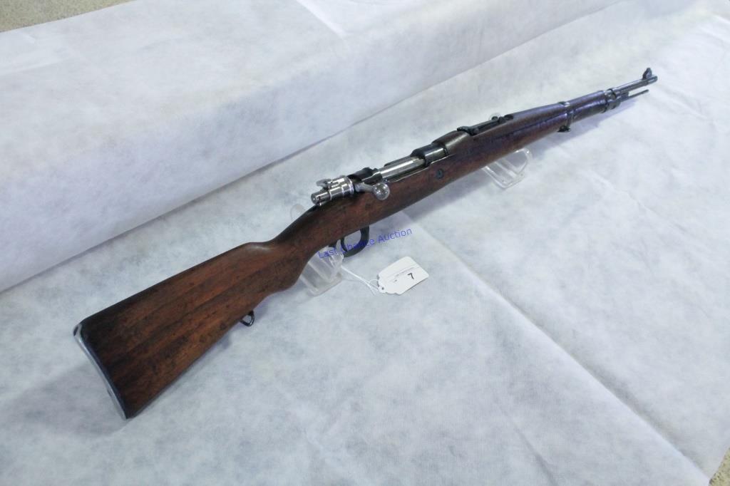 Mauser M24/44 8mm Rifle Used