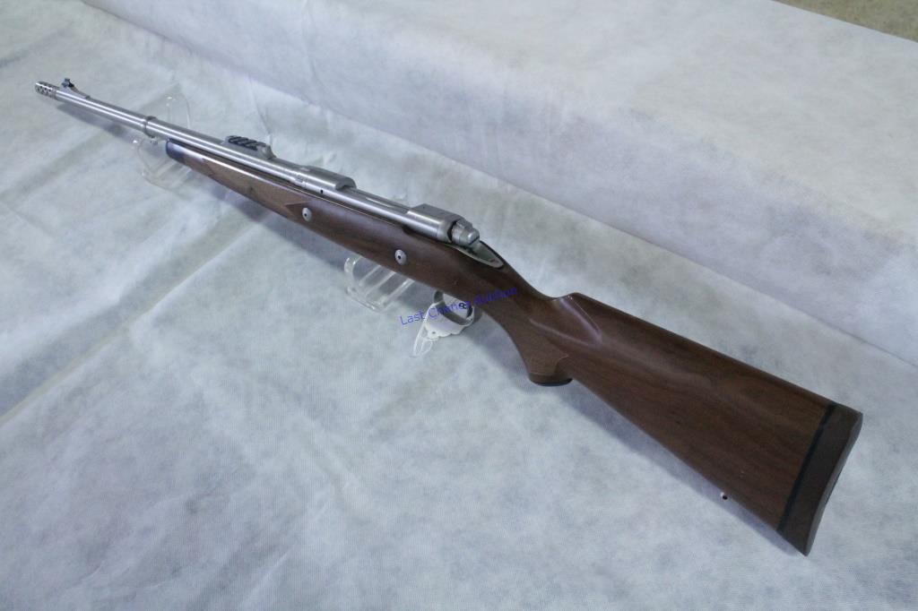 Savage 116 .338Win Mag Rifle Never Fired