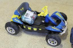 Fischer Price Power Wheels Dune Buggy