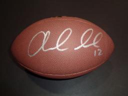 Andrew Luck Indanapolis Colts Autographed Wilson Football w/GA coa