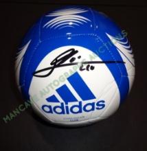 Lionel Messi Inter Miami CF Autographed Adidas Soccer Ball GA coa