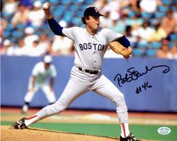 Bob Stanley Boston Red Sox Autographed 8x10 Photo Full Time coa