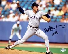 Bob Stanley Boston Red Sox Autographed 8x10 Photo Full Time coa