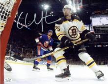 Connor Clifton Boston Bruins Autographed 8x10 Photo Full Time coa