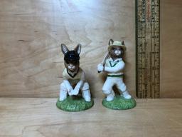 Bunnykins: Cricketeers