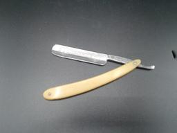 Solingen 10 5/8 Edaco "Days of The Week" Shaving Razors