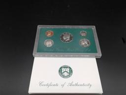 1994 US Mint Proof Set (2)