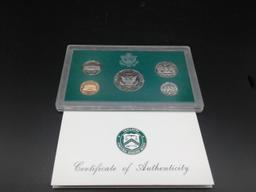 1994 US Mint Proof Set (2)