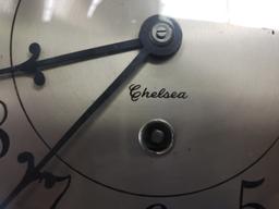 Vintage Chelsea Clock and Barometer Set