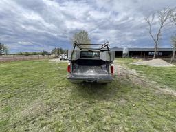 2000 Ford F250 Super Duty; 4 door