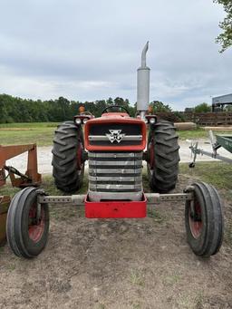 Massey Ferguson 165 tractor