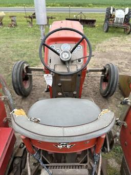 Massey Ferguson 165 tractor