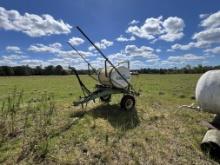 Reddick 300 gallon sprayer