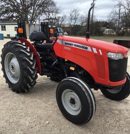 2014 Massey-Ferguson Tractor