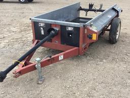 H&S Manure Spreader